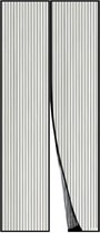 Vliegengordijn - Deurgordijn Magnetisch - 90x210cm