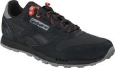 Reebok Classic Leather CN4705, Kinderen, Zwart, Sneakers maat: 36 EU