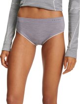 FALKE Wool-Tech Light sneldrogend wol functioneel materiaal functioneel ondergoed dames grijs - maat S
