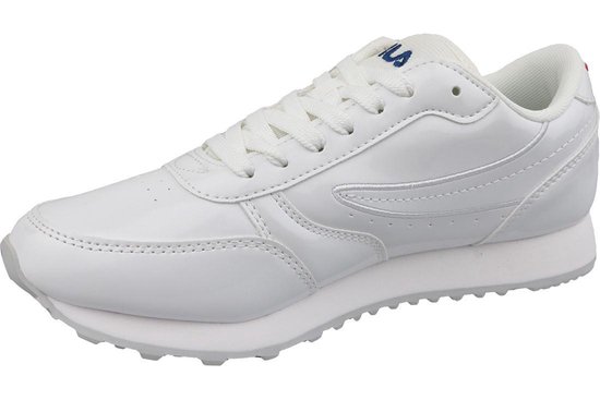 Fila Orbit Zeppa Low Wmn 1010454-1FG, Vrouwen, Wit, Sneakers, maat: 36 EU |  bol.com