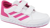 adidas AltaSport CF K D96828 , Vrouwen, Wit, Sportschoenen maat: 32 EU