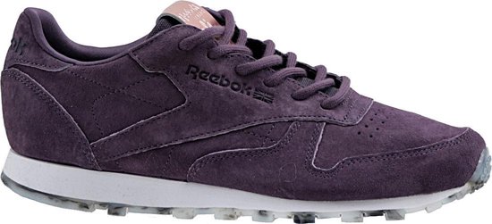 Reebok cl lthr shimmer sale