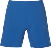 Asics True Prfm Short 2031A600-400, Mannen, Blauw, Shorts, maat: XXL