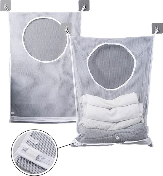 Sac à linge extra large filet à linge sac à linge camping linge sale sac en  tissu sac