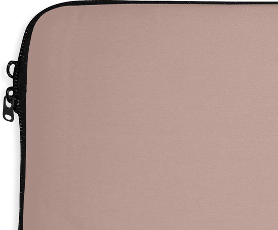 Housse pour ordinateur portable - Rose - Uni - Pour ordinateur portable - Étui pour ordinateur portable - Couleurs - Housse pour ordinateur portable - 13 pouces - Housse pour ordinateur portable