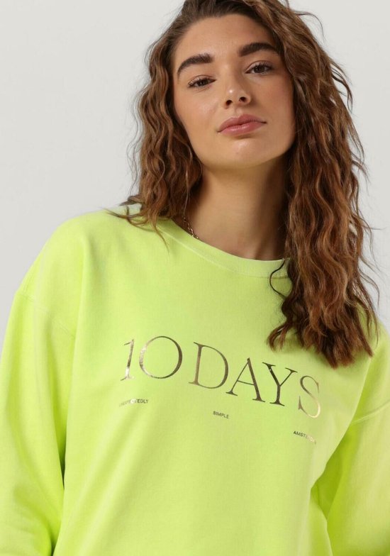 10days Sweater 10days Pulls Gilets Femme Pull Sweat