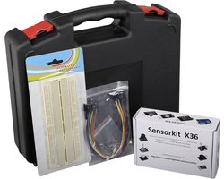 Joy-it CR-1381181 Sensor-Kit Geschikt voor Arduino, Arduino Uno, Raspberry Pi® 1 stuk(s)