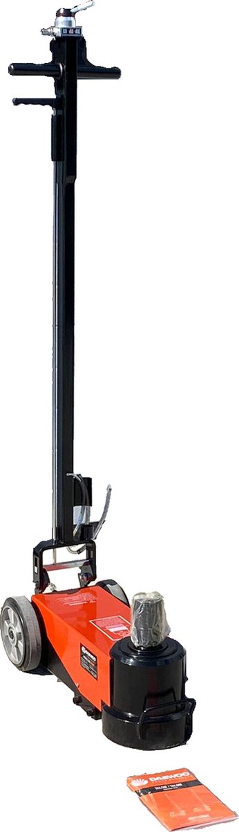 Daewoo DAHJ80T - Garagekrik - 80 Ton - Hefbereik 195-420mm
