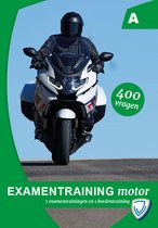 VERJO Examentraining motorfiets 400 vragen
