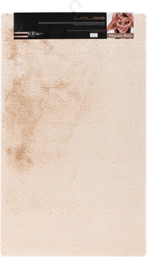 Muratap Heaven Vacht Badmat Antislip - Beige- 50x90 CM - Douchemat - Superzacht - Toiletmat