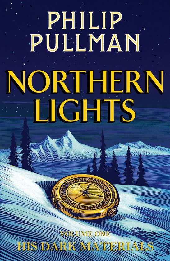 His Dark Materials: Northern Lights - cover