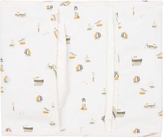 Luieretui Sailors Bay White