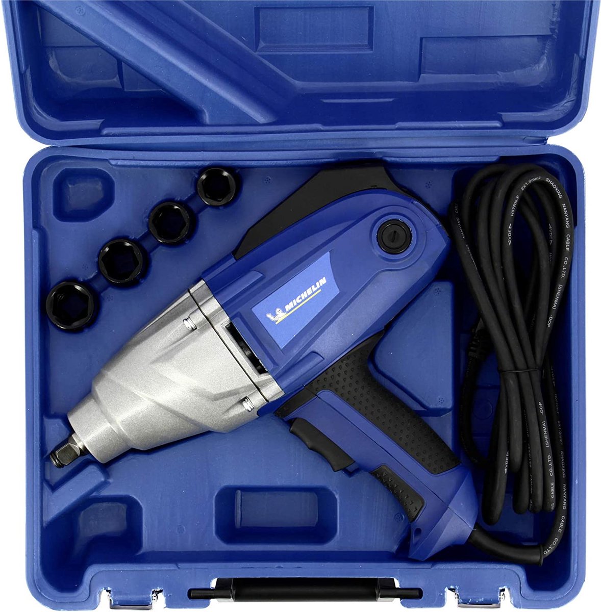DRAPER D83745 Pneumatische Slagmoersleutel | 1/2″ Aandrijving | 680 Nm
