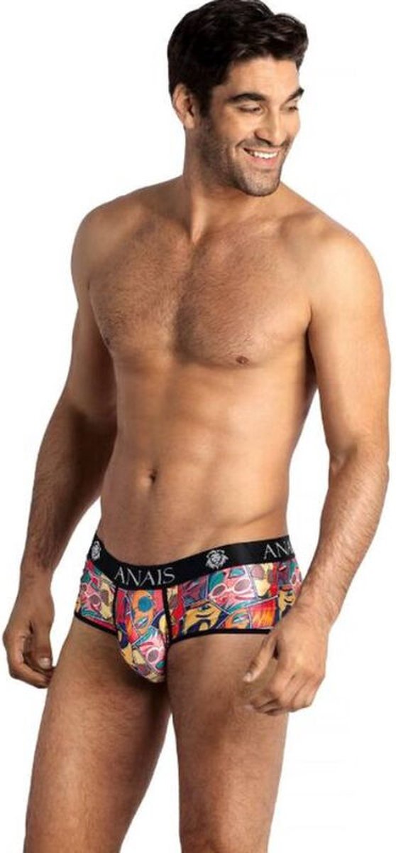 ANAIS MEN BOXER and BRIEF | Anais Men - Comics Brief L