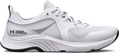 UNDER ARMOUR HOVR Omnia Sneakers - White / White / Black - Dames - EU 37.5