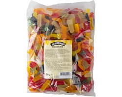 Smikkelbeer Sweetmix - Zak 2 kilo