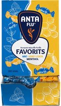 Anta Flu - Keelpastilles Favourites (360 stuks) - 1,6kg