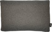 Coussin Raaf Dolce - bleu anthracite - 40x60 cm