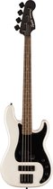 Squier Contemporary Active Precision Bass PH LRL Pearl White - Elektrische basgitaar