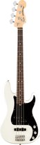 Fender American Performer Precision Bass RW (Arctic White) - Elektrische basgitaar
