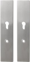 GPF VH-schilden SKG*** 248x52mm Comfort rechthoekig PC72