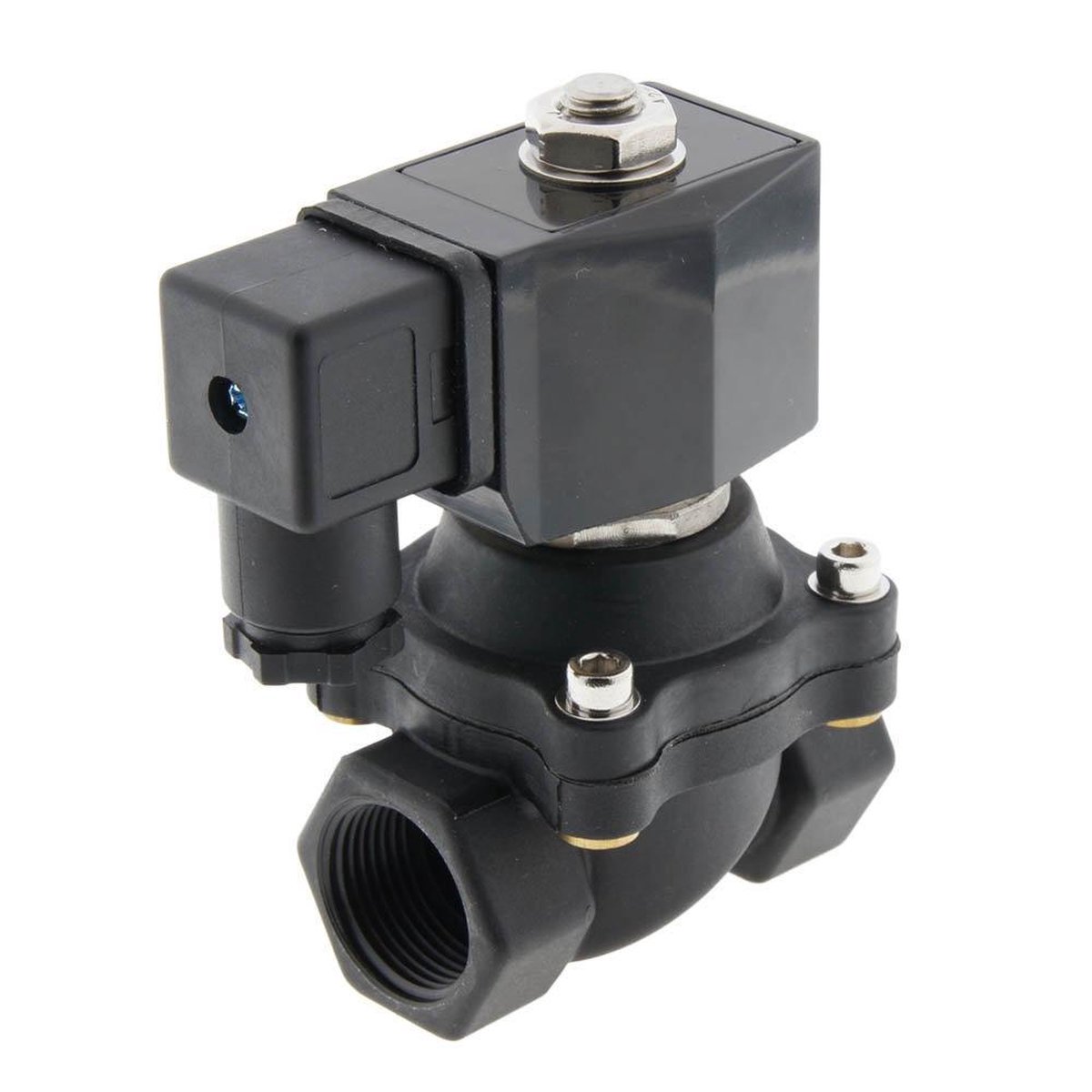 Wat zijn magneetventielen? - VINCER Valve