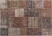 Vloerkleed Brinker Bukan Antik Rust | 160 x 230 cm