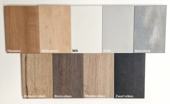 Rechthoek bureau instelbaar | Start Pintado | 120 x 80 cm | Frame zwart - blad wild peren