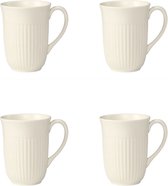 Wedgwood Edme Beker - Ø 8 cm - 300 ml - 4 stuks