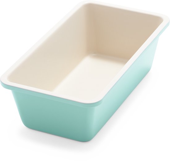 Bakvorm Rechthoekig 28x24cm - Perfect voor Cake, Brood & Paté | bol