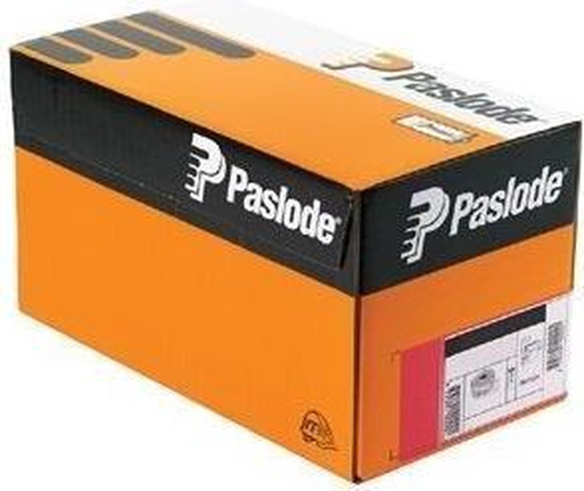 Paslode Holtrompetkopspijker 2,5x35mm verzinkt - 1000 stuks op rol