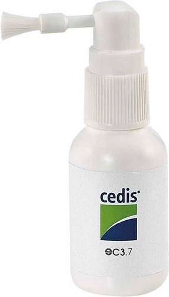 Goedkoopste Cedis Reinigingsspray met borstel - 30ml