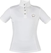 HORKA WEDSTRIJDSHIRT OLYMPIA L wit