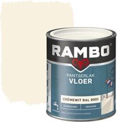 Rambo Pantserlak Vloer Dekkend Zg Ral9001-0,75 Ltr
