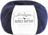 10 x Scheepjes Alpaca Rhythm Vogue (661)