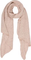 Juleeze | Sjaal 50*200 cm roze | Pink | 100% Acryl | JZSC0253P