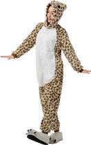 Leopard Onesie Costume Costume Outfit House Suit Jumpsuit Dress Up Suit - Déguisements - Halloween & Carnaval - SnugSquad - Enfants et Adultes - Unisexe - Taille L pour la taille du corps (168 - 175 cm)