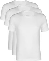 Hugo Boss 3-Pack T-shirts Crew Neck Essential Wit