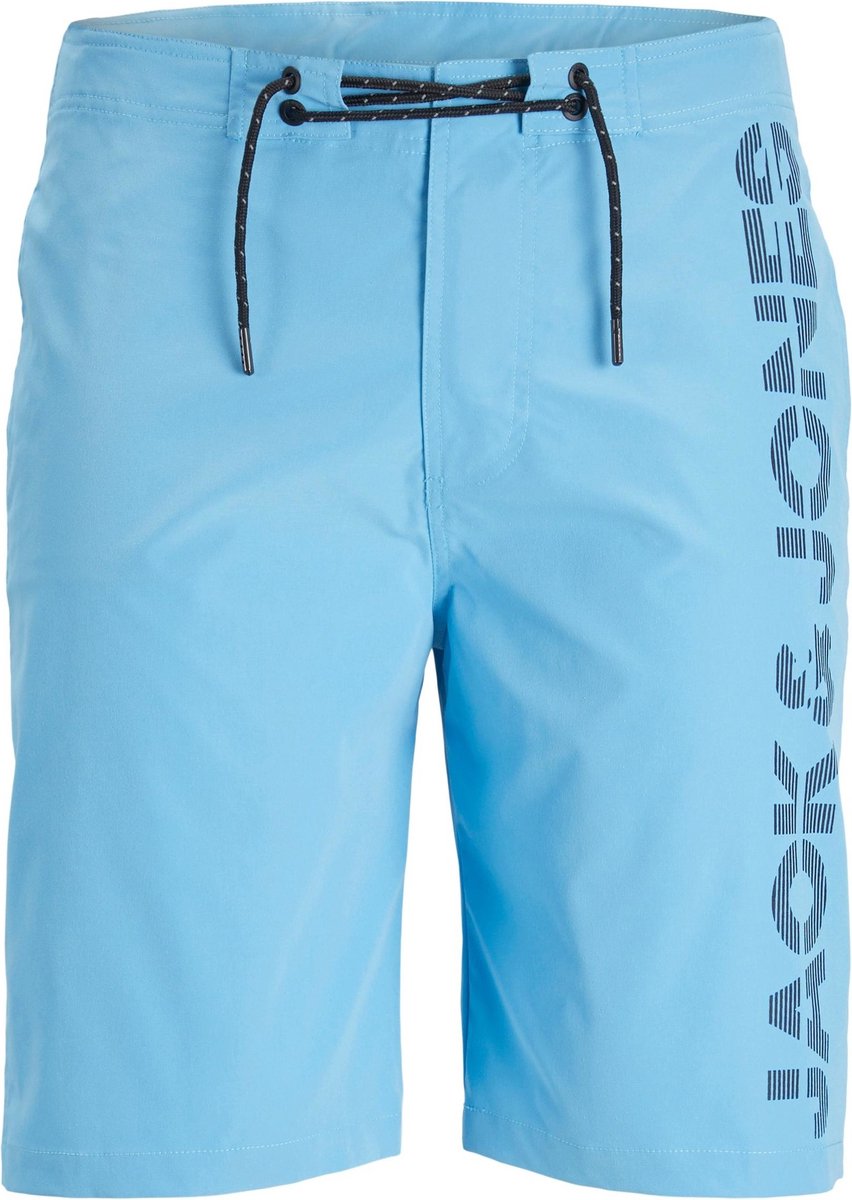 ZOXOZ Zwemshorts voor heren met zakken, waterdicht, sneldrogend, herenshirt met net, Donkerblauw, 3XL ZOXOZ Zwemshorts voor heren met zakken, waterdicht, sneldrogend, herenshirt met net, Donkerblauw, 3XL