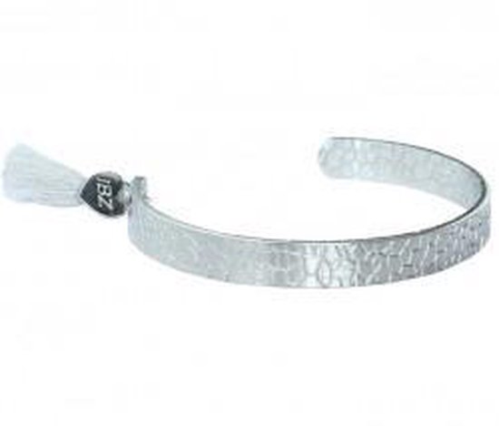 Snake bracelet silver