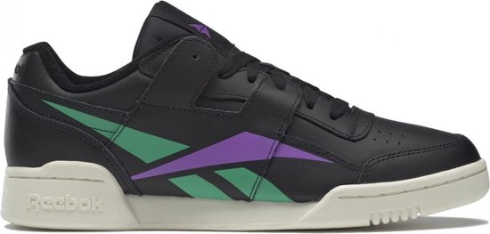 Reebok De sneakers van de manier Workout Lo Plus