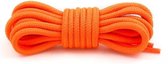 Ronde schoenveters Oranje 130 cm- Youhomy Outdoor/ sport schoenen veters- dikte 5 MM