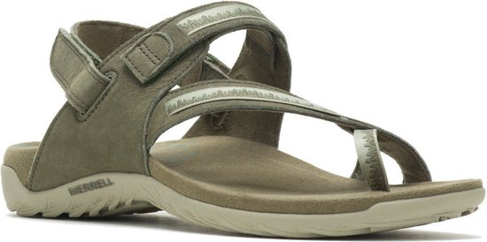 Merrell Terran Convertible Post Iii Sandalen Groen EU 36 Vrouw