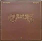Carpenters – The Singles 1969-1973 LP = als nieuw