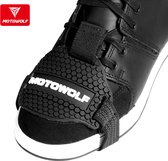 Motorwolf - Protecteur de chaussures - Shift - Moto - Shifting - Chaussures - Protecteur - Cover - Moto - Gear - Shifter - Gearshift