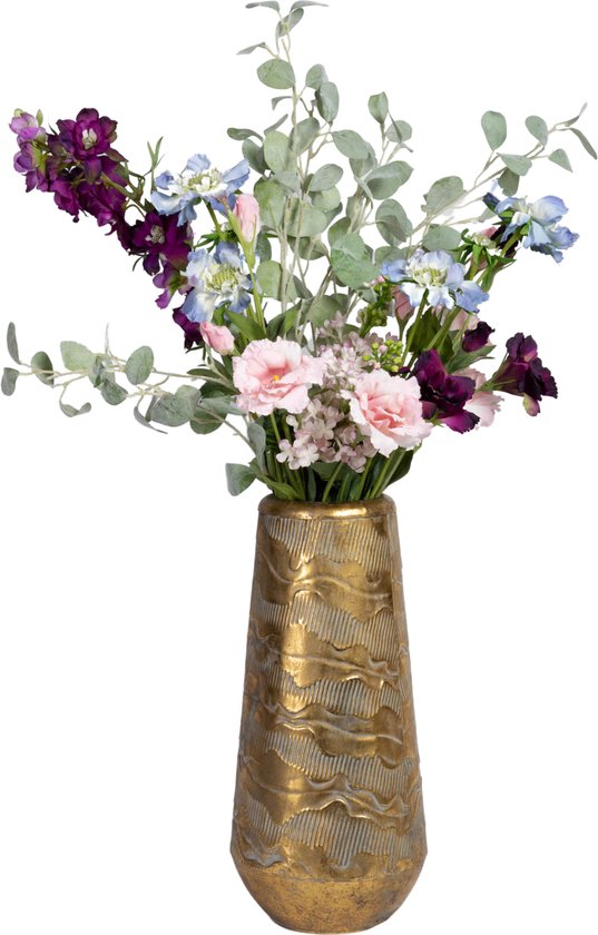 Van toepassing geboren lotus Everplant Zijden Kunstbloemen Soft Colors - Nepbloemen - Kunstbloemen voor  Binnen -... | bol.com