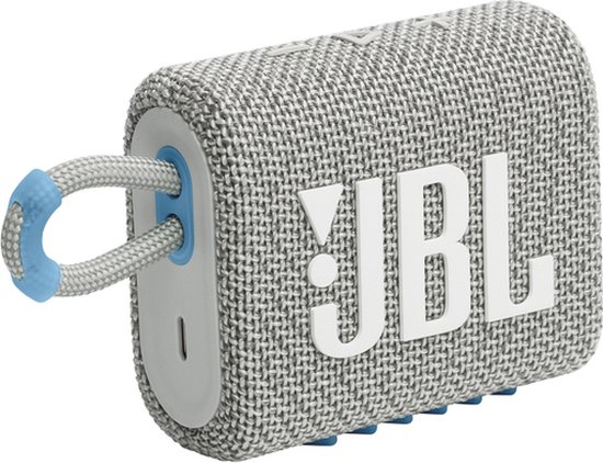 JBL GO 3 Enceinte Bluetooth portable Bleu