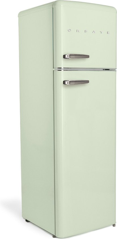 FRIDGE STYLANCE 244L - Réfrigérateur combiné de style rétro - Create