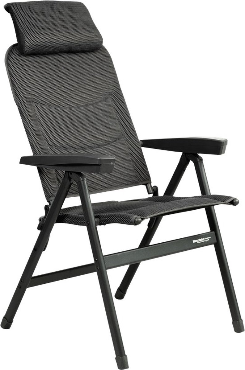 Westfield Performance stoel Advancer Ergofit Anthracite Grey