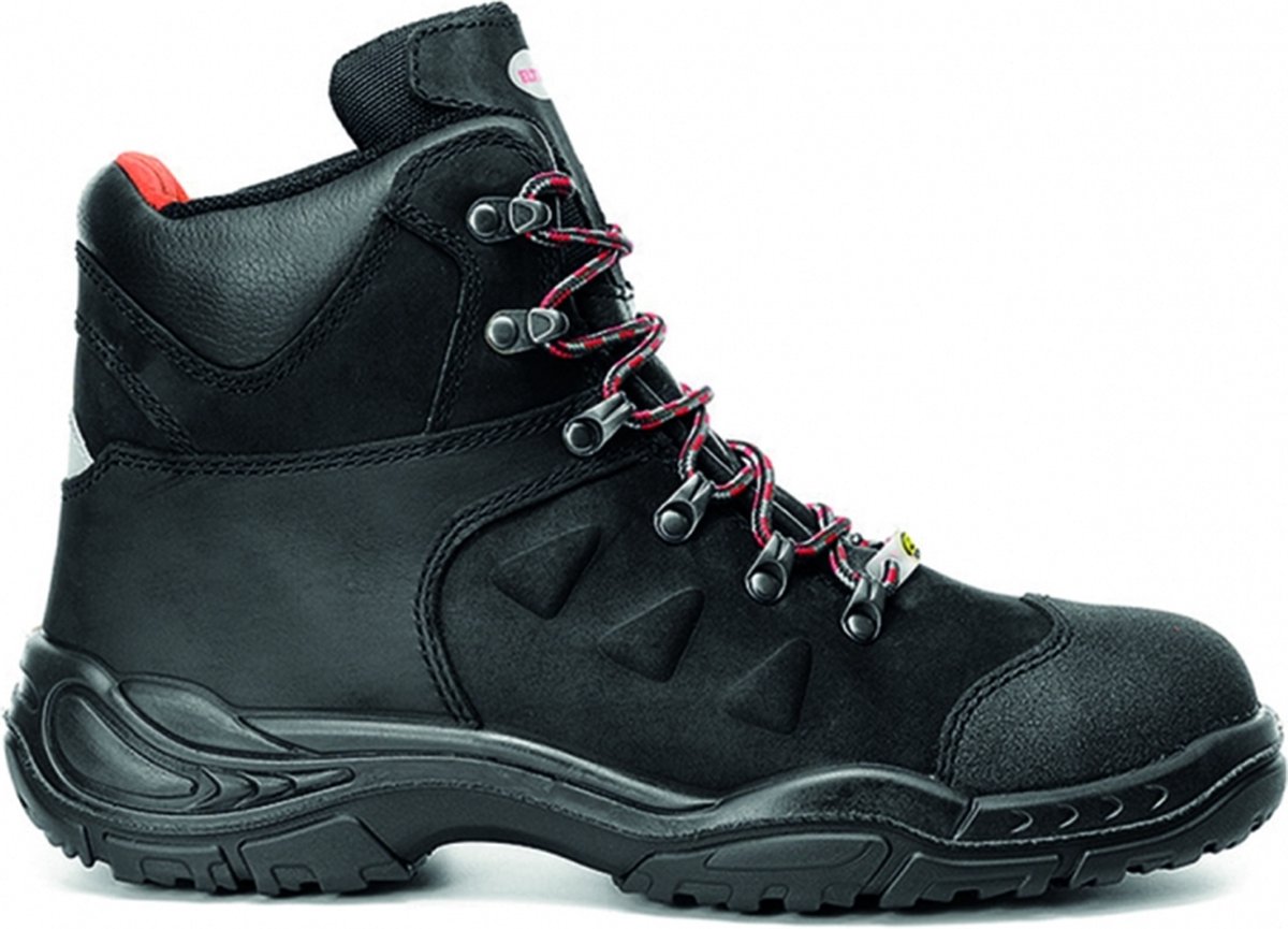 Elten Till Mid ESD S3 High 761191 - Zwart - 40